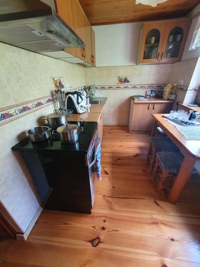 Agroturystyka Las I Woda Prazmow Extérieur photo