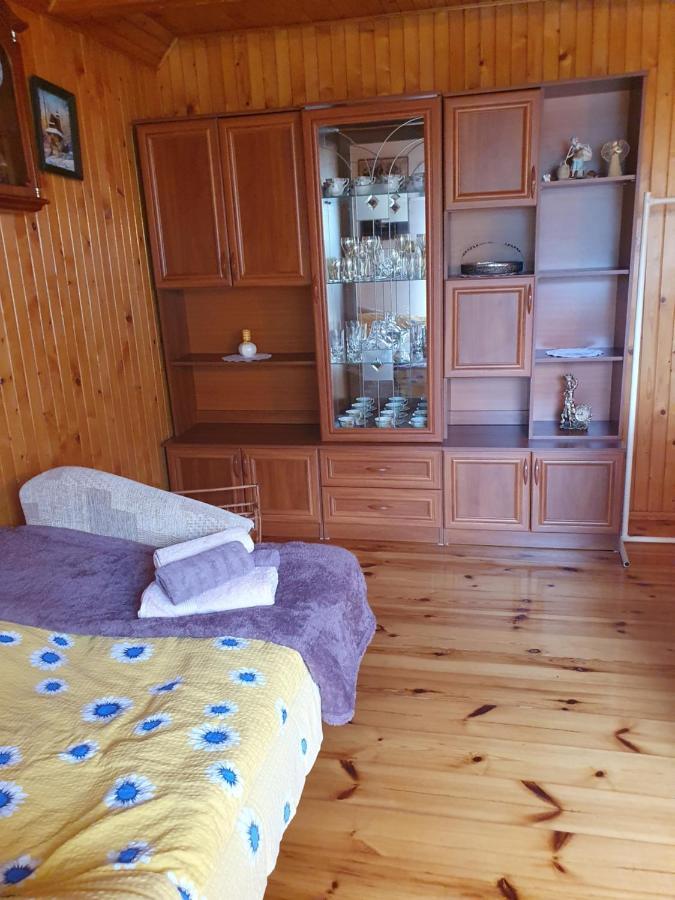 Agroturystyka Las I Woda Prazmow Extérieur photo