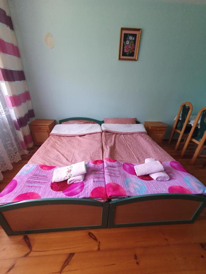 Agroturystyka Las I Woda Prazmow Extérieur photo
