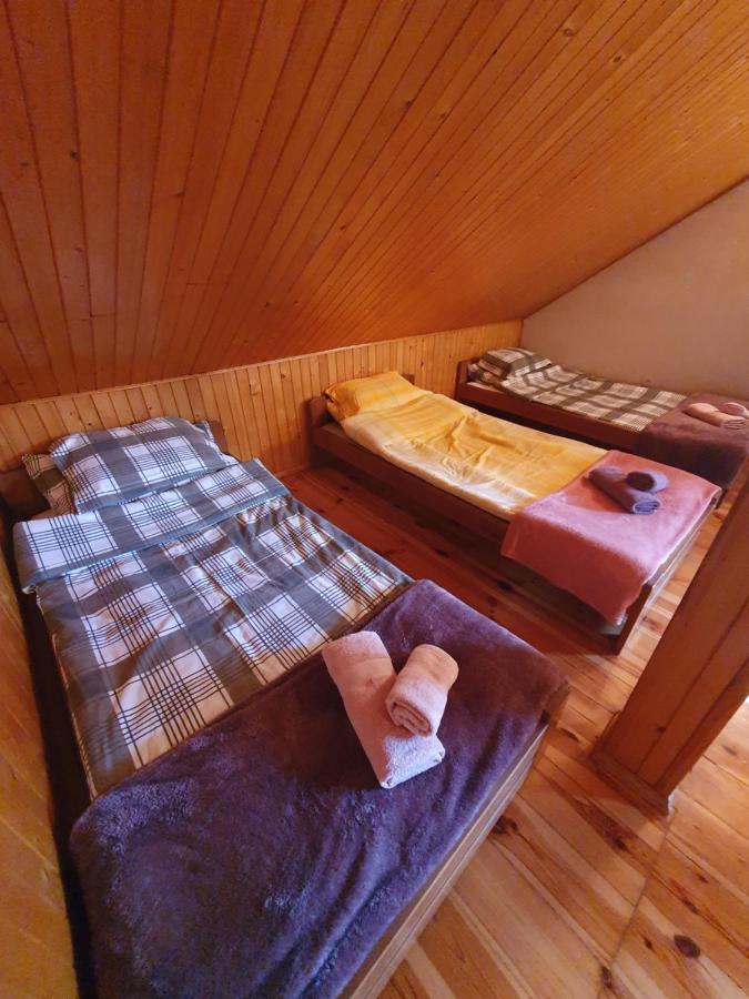 Agroturystyka Las I Woda Prazmow Extérieur photo