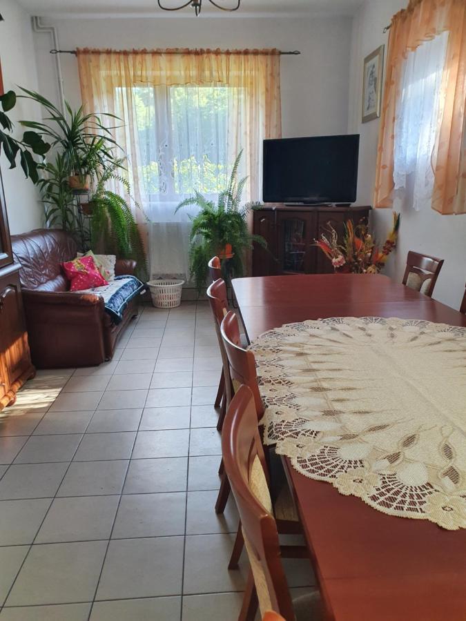 Agroturystyka Las I Woda Prazmow Extérieur photo