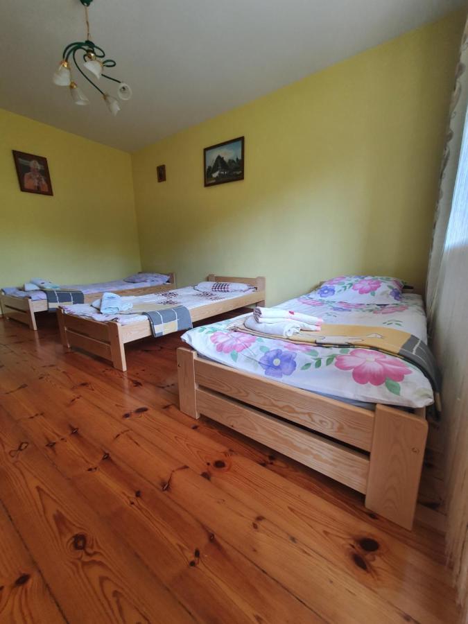 Agroturystyka Las I Woda Prazmow Extérieur photo
