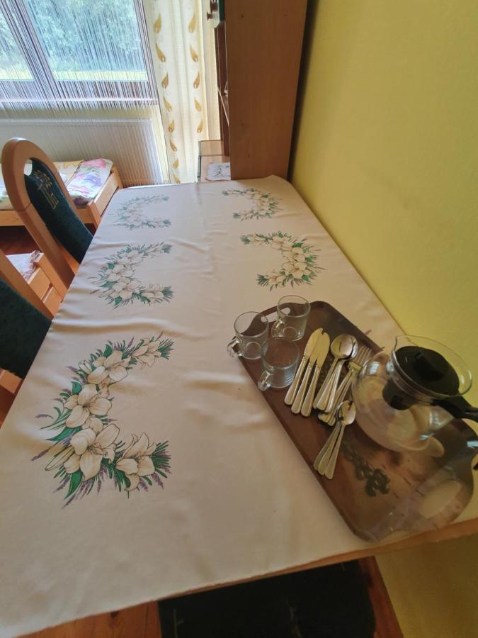 Agroturystyka Las I Woda Prazmow Extérieur photo