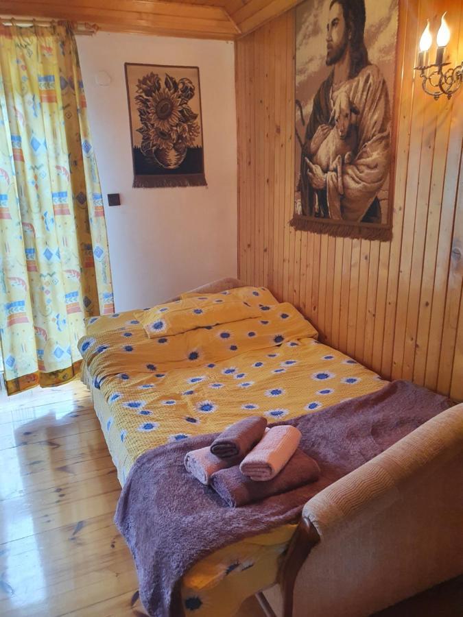 Agroturystyka Las I Woda Prazmow Extérieur photo