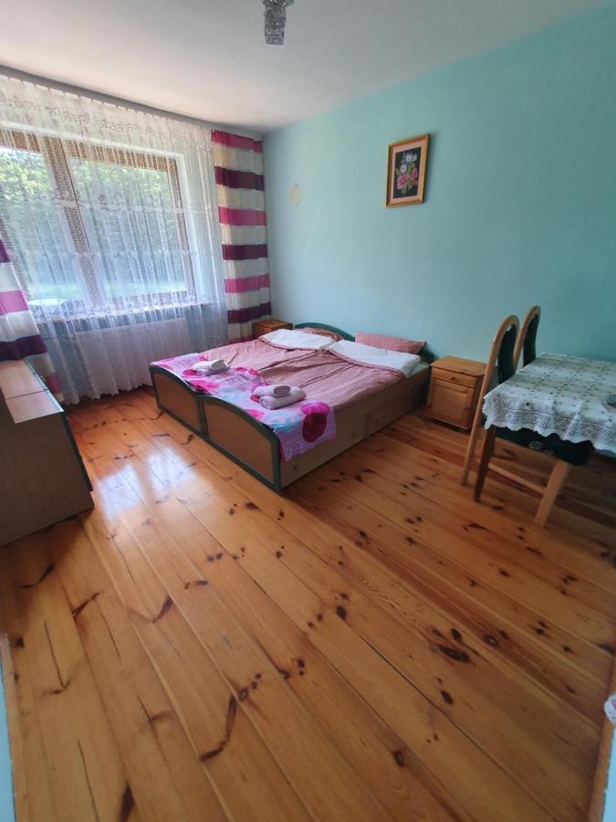 Agroturystyka Las I Woda Prazmow Extérieur photo