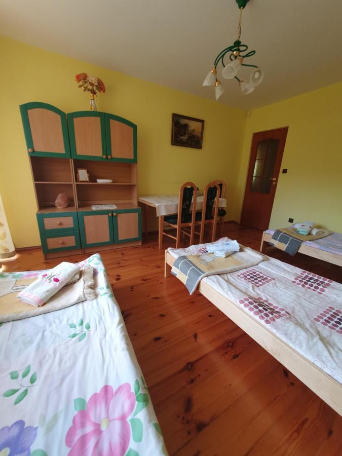 Agroturystyka Las I Woda Prazmow Extérieur photo