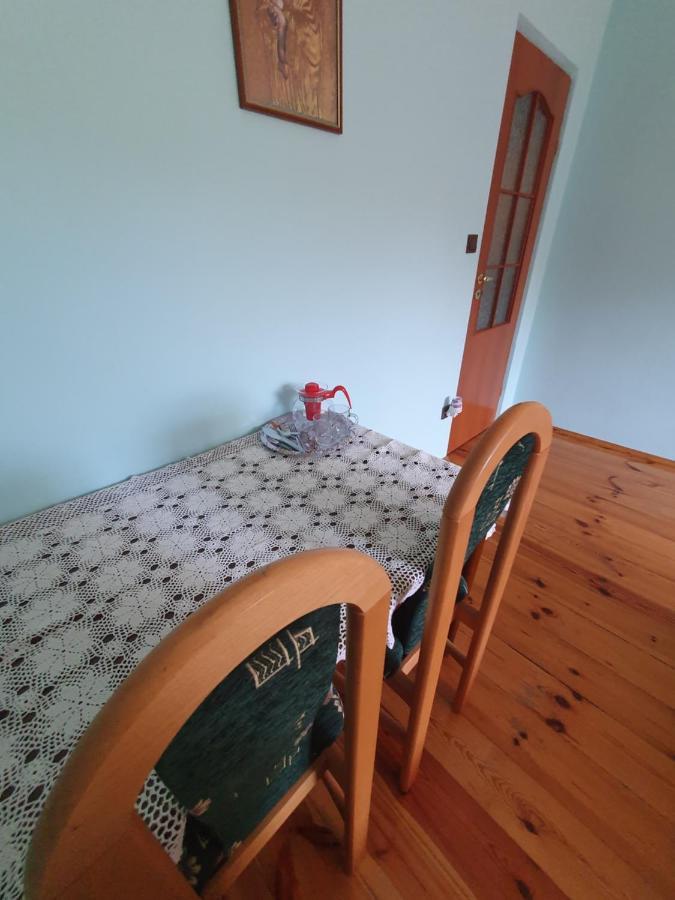 Agroturystyka Las I Woda Prazmow Extérieur photo