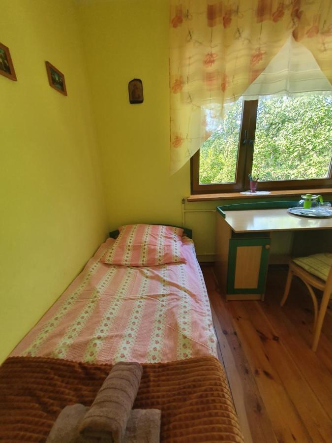 Agroturystyka Las I Woda Prazmow Extérieur photo